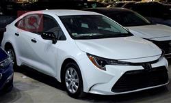 تۆیۆتا کۆرۆلا